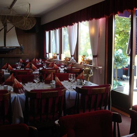 Eckeroe Hotell & Restaurang Eksteriør billede