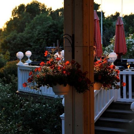 Eckeroe Hotell & Restaurang Eksteriør billede