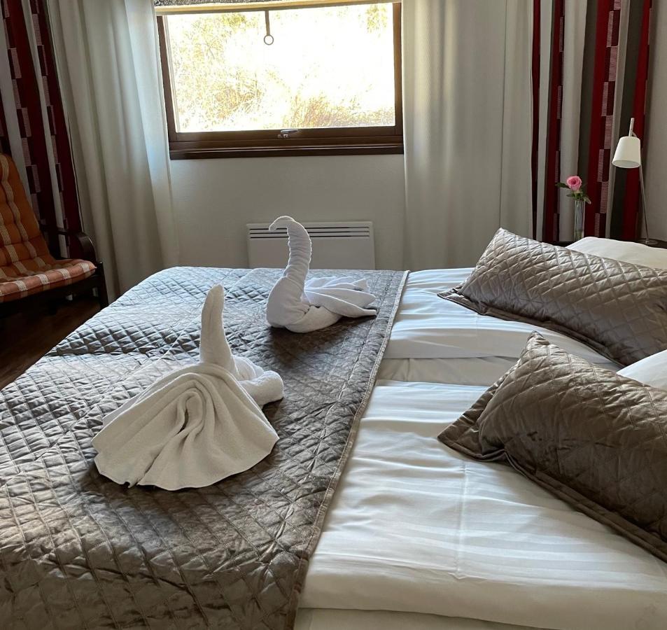 Eckeroe Hotell & Restaurang Eksteriør billede