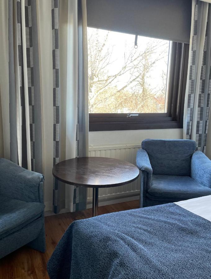 Eckeroe Hotell & Restaurang Eksteriør billede