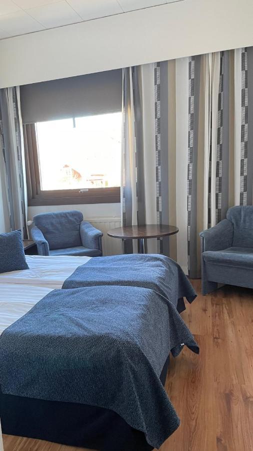 Eckeroe Hotell & Restaurang Eksteriør billede