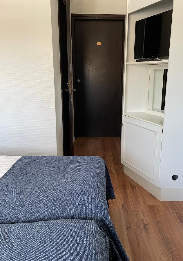 Eckeroe Hotell & Restaurang Eksteriør billede