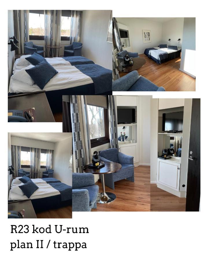 Eckeroe Hotell & Restaurang Eksteriør billede