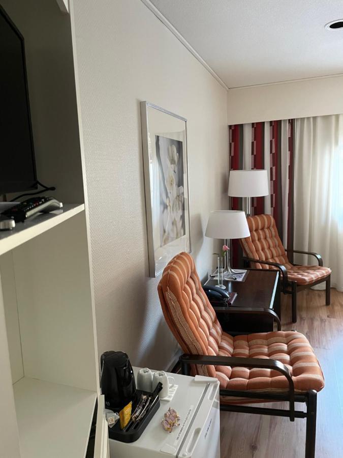 Eckeroe Hotell & Restaurang Eksteriør billede