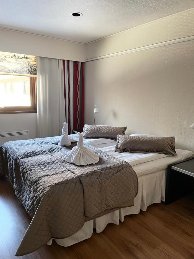 Eckeroe Hotell & Restaurang Eksteriør billede