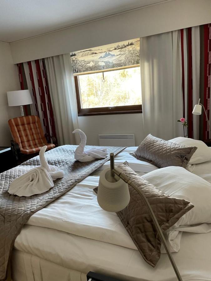 Eckeroe Hotell & Restaurang Eksteriør billede