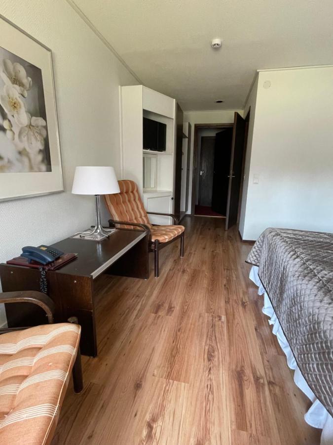 Eckeroe Hotell & Restaurang Eksteriør billede