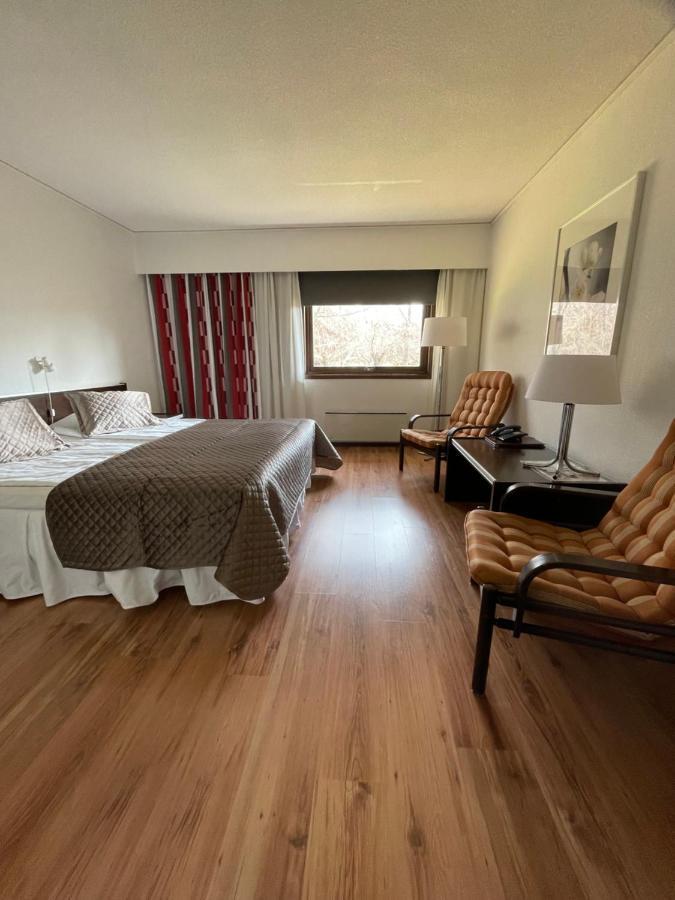 Eckeroe Hotell & Restaurang Eksteriør billede