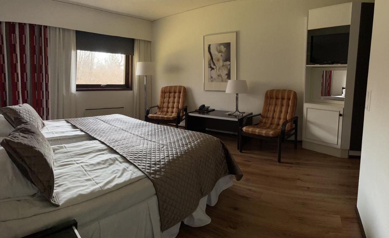 Eckeroe Hotell & Restaurang Eksteriør billede