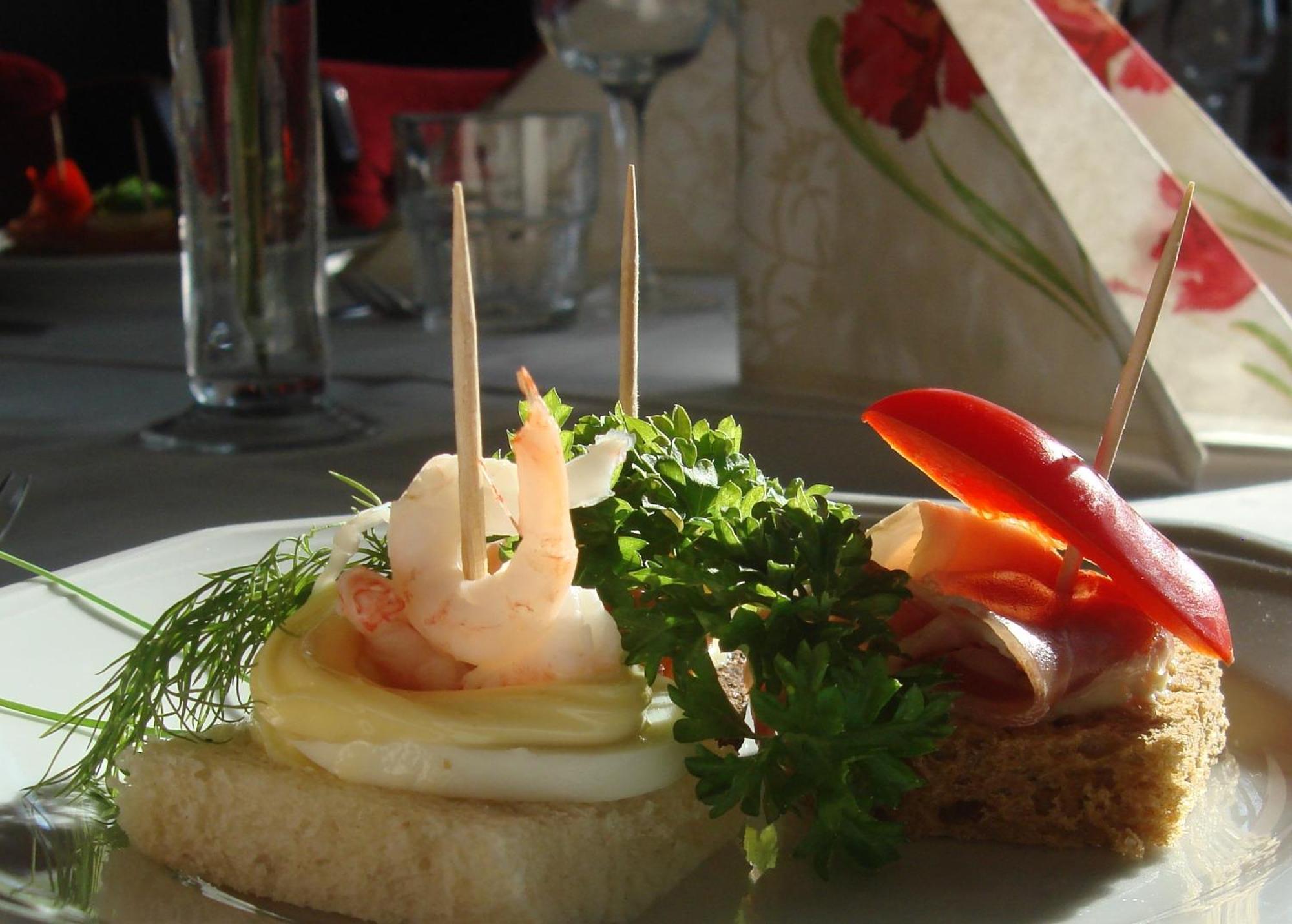 Eckeroe Hotell & Restaurang Eksteriør billede