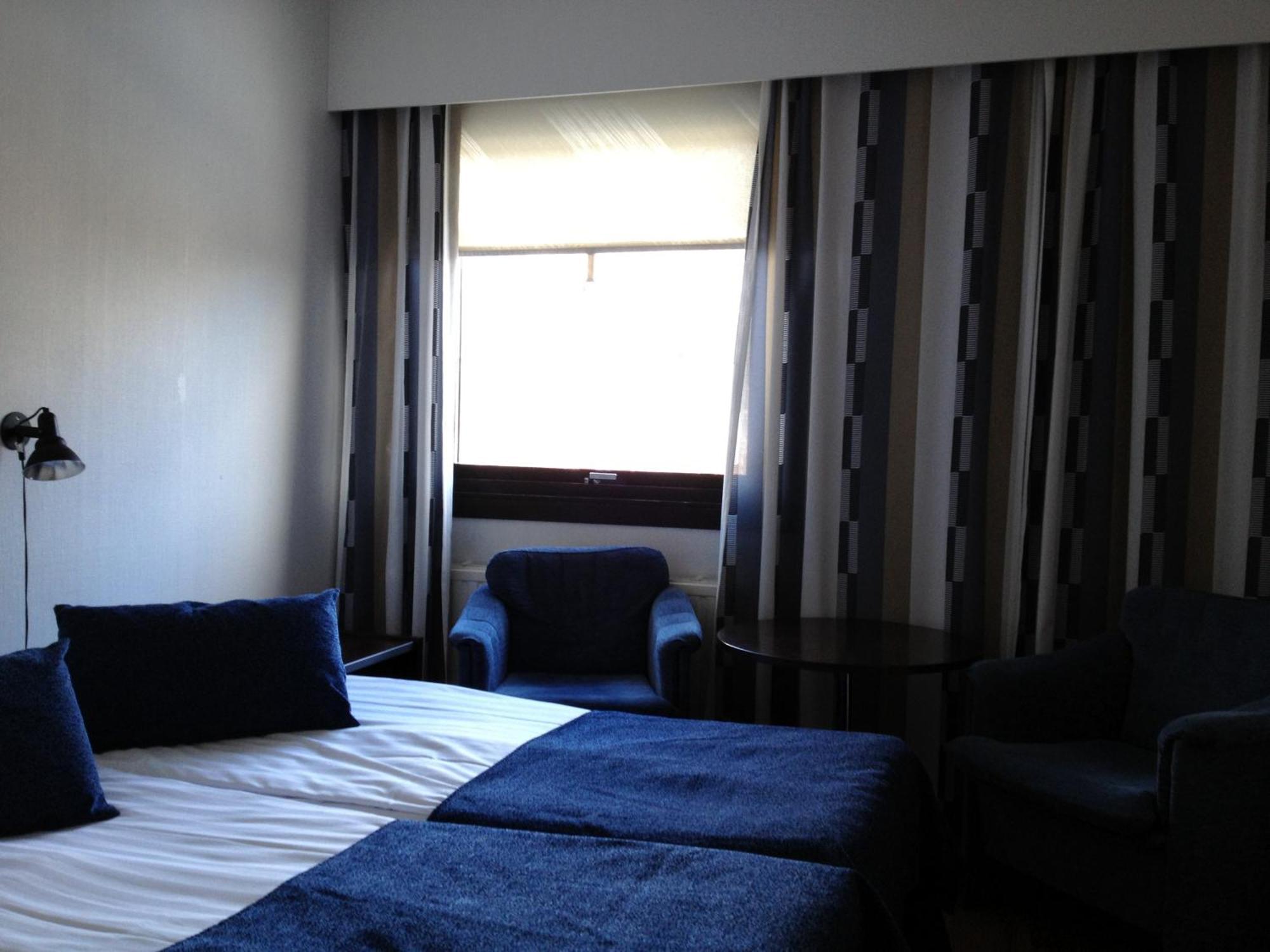 Eckeroe Hotell & Restaurang Værelse billede
