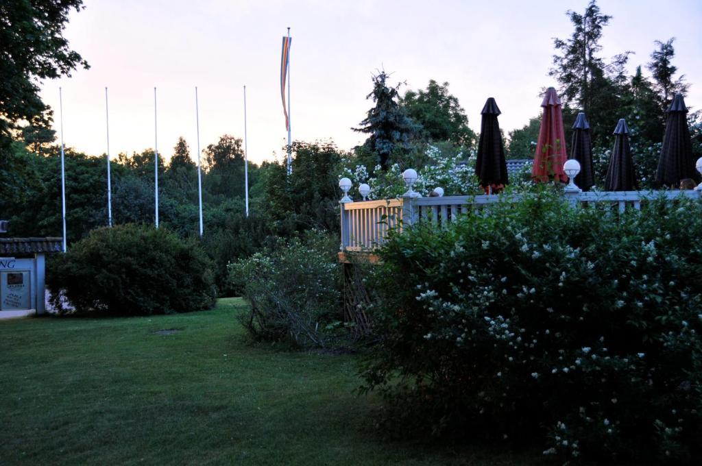 Eckeroe Hotell & Restaurang Eksteriør billede