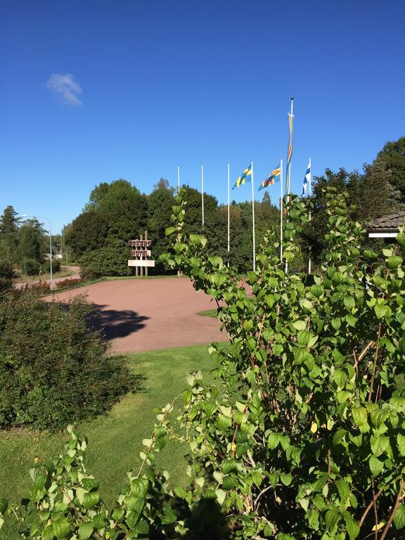 Eckeroe Hotell & Restaurang Eksteriør billede