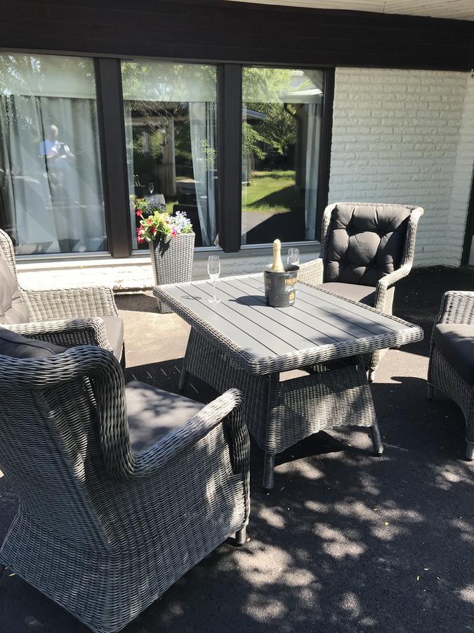 Eckeroe Hotell & Restaurang Eksteriør billede