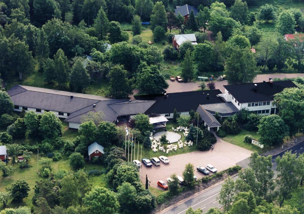 Eckeroe Hotell & Restaurang Eksteriør billede